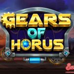 Gears Of Horus: Peluang Emas Menanti di Setiap Putaran Gerigi!