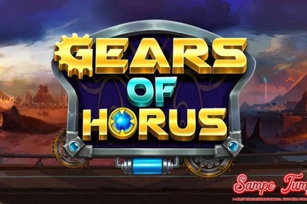 Gears Of Horus: Peluang Emas Menanti di Setiap Putaran Gerigi!