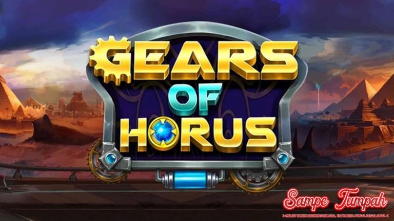 Gears Of Horus: Peluang Emas Menanti di Setiap Putaran Gerigi!