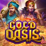 Gold Oasis: Cuan Gede Menanti di Padang Pasir Situs CNNSLOT!