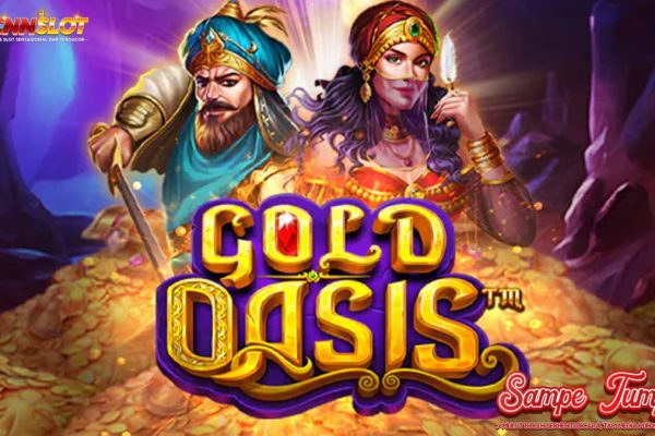 Gold Oasis: Cuan Gede Menanti di Padang Pasir Situs CNNSLOT!