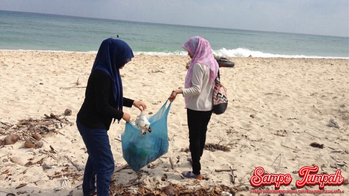 Hari Peduli Sampah 2025: Graccilya Feren Serukan Aksi Nyata!