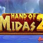 Kemenangan di Slot Hand of Midas 2 dengan Sentuhan Emas!