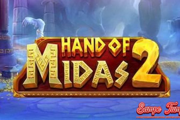 Kemenangan di Slot Hand of Midas 2 dengan Sentuhan Emas!