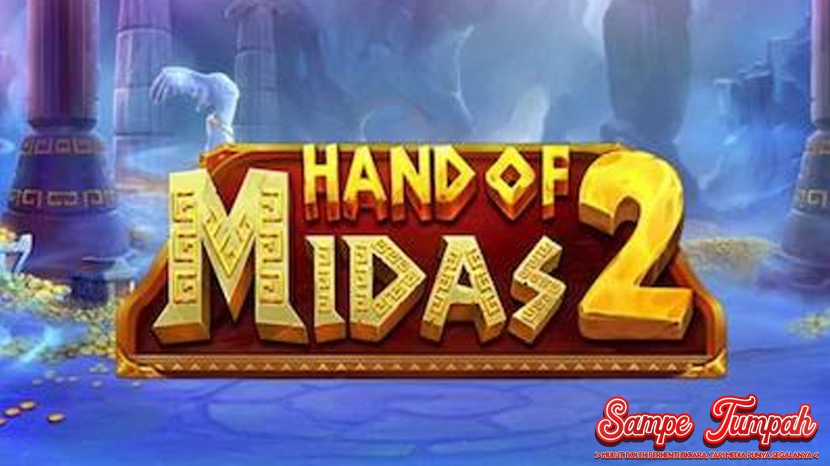 Kemenangan di Slot Hand of Midas 2 dengan Sentuhan Emas!