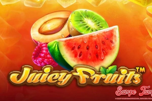 Misteri Buah Segar: Slot Online Juicy Fruits yang Bikin Penasaran!