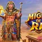 Might of Ra: Bersama Dewa Ra Menuju Kemenangan Mempesona!