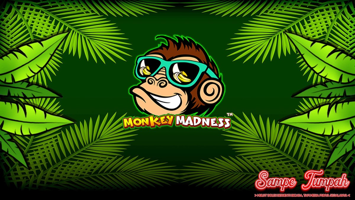 Monkey Madness: Primata Gacor Siap Mengguncang Dompet!