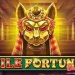 Nile Fortunes: Ketika Dewa Sungai Memberi Cuan yang Melimpah!