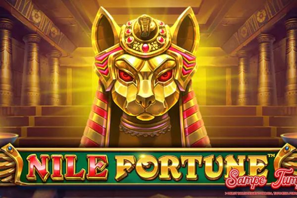 Nile Fortunes: Ketika Dewa Sungai Memberi Cuan yang Melimpah!
