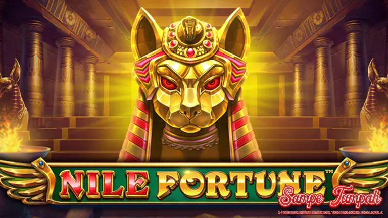 Nile Fortunes: Ketika Dewa Sungai Memberi Cuan yang Melimpah!