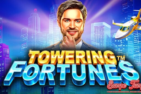 Investasi Menara: Slot Gacor Towering Fortunes Beri Keuntungan!