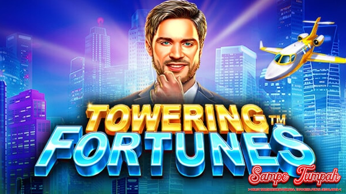 Investasi Menara: Slot Gacor Towering Fortunes Beri Keuntungan!