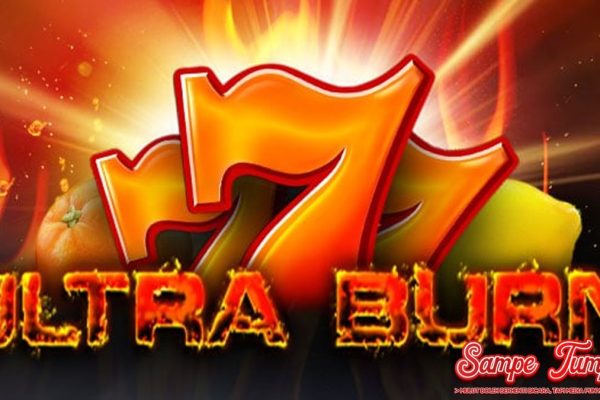 Ultra Burn: Slot dengan RTP Tinggi & Amp Login Mudah Menang!