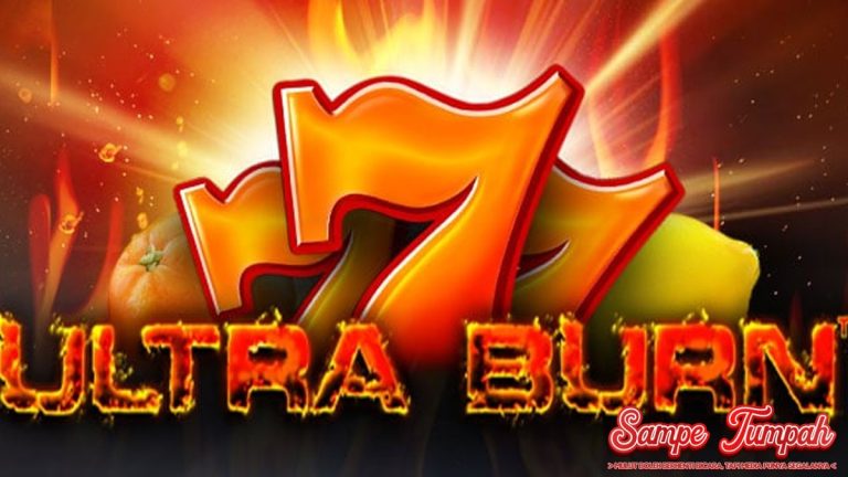 Ultra Burn: Slot dengan RTP Tinggi & Amp Login Mudah Menang!