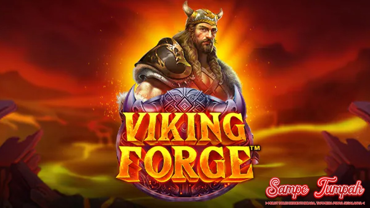 Palu Thor Berdentang: Main Slot Viking Forge yang Menggetarkan!