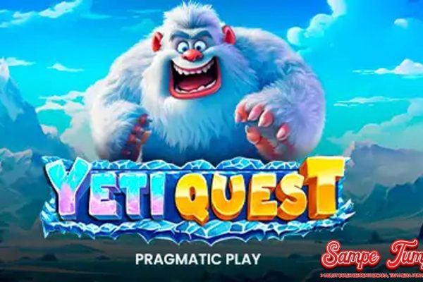 Yeti Quest: Main Slot di Puncak Gunung Gacornya Tak Terlupakan!