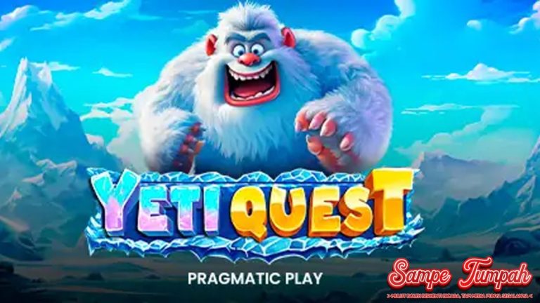 Yeti Quest: Main Slot di Puncak Gunung Gacornya Tak Terlupakan!