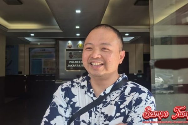 Huru-Hara Codeblu Makin Memanas, Kasus Tiba di Kantor Polisi! Huru-Hara Codeblu Makin Memanas, Kasus Tiba di Kantor Polisi!