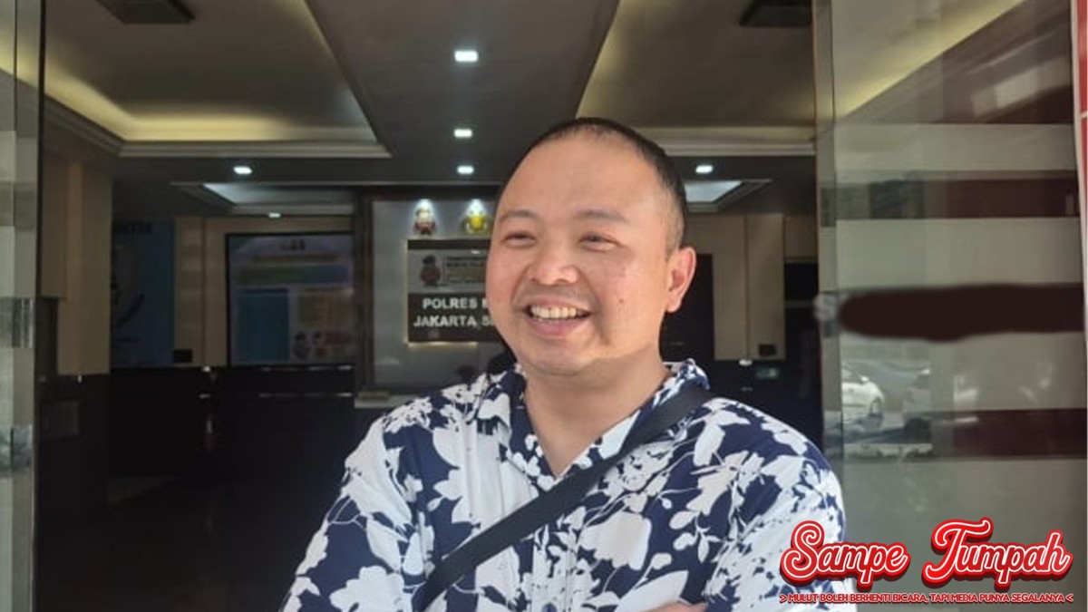 Huru-Hara Codeblu Makin Memanas, Kasus Tiba di Kantor Polisi!
