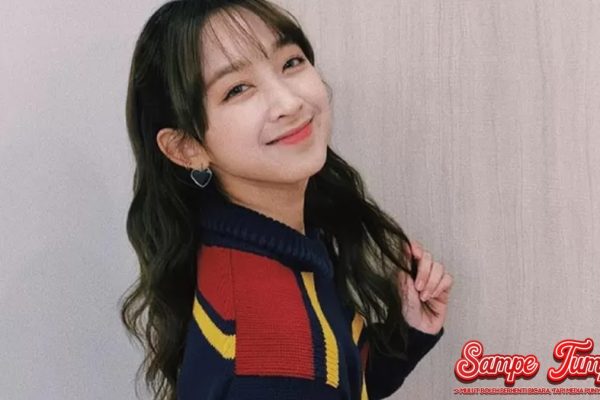 Dita Karang Hengkang dari Secret Number dan Vine Entertainment