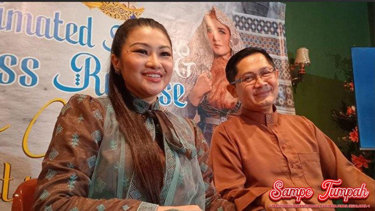 Fitri Carlina Menangis Haru, Sang Ayah Nyaris Pergi Selamanya!