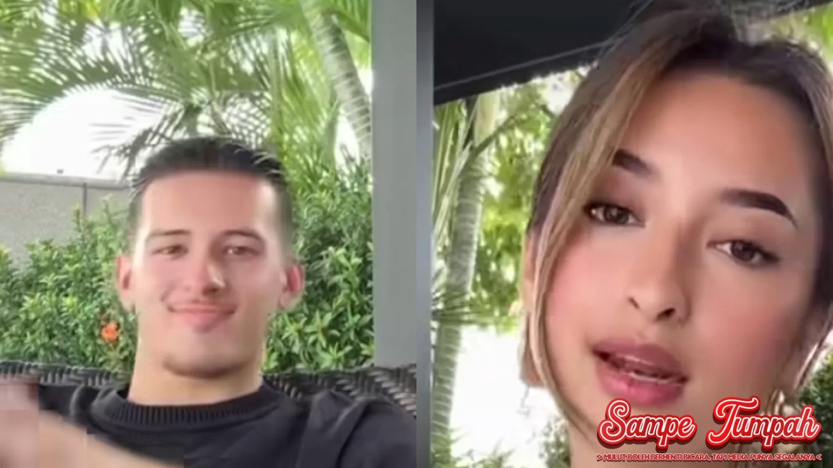 TikTok Seru Jennifer Coppen dan Justin Hubner, Netizen Heboh!