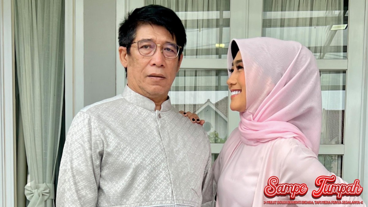 Tahan Dihantam Banjir, Parto Patrio Ogah Tinggalkan Rumahnya!