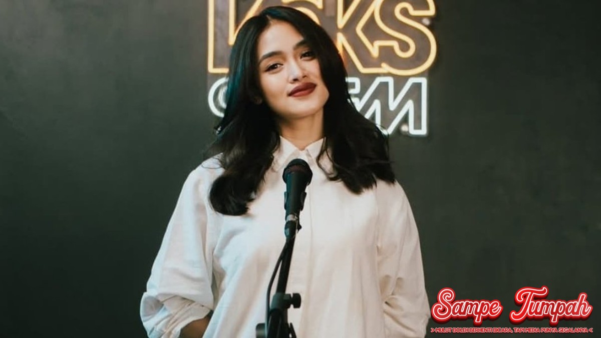 Prinsa Mandagie Terima Kode Nikah, Namun Pilih Fokus Karir Dulu
