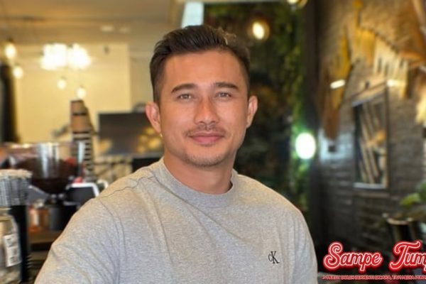 Riqi Eno: Meniti Karier dari Coba Akting ke Dunia Entertainment!
