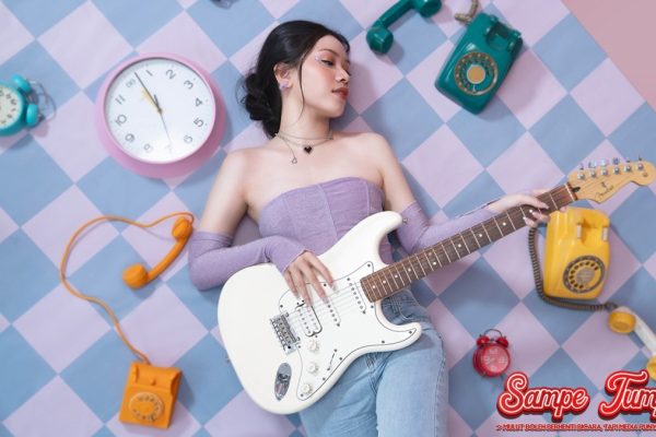 Seby Bawa Nuansa Baru City Pop dan RnB di ‘All He Does’! Seby Bawa Nuansa Baru City Pop dan RnB di ‘All He Does’!