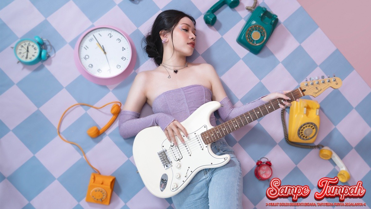 Seby Bawa Nuansa Baru City Pop dan RnB di ‘All He Does’!