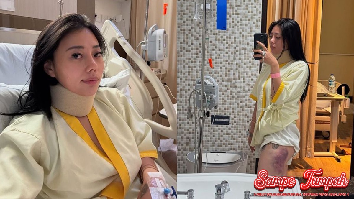 Kecelakaan di Danau Toba: Kondisi Wendy Walters Pasca Insiden!