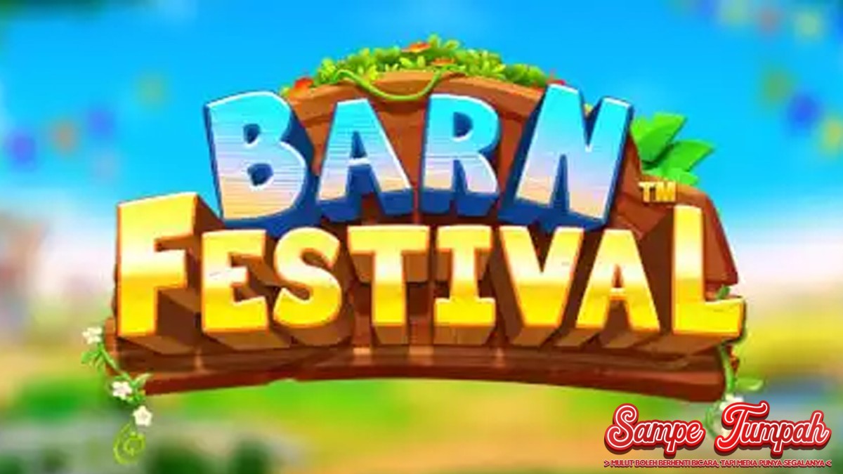 Barn Festival: Dari Lumbung Padi Menuju Keuntungan Berlimpah!