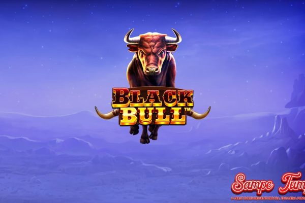 Black Bull Slot Menawarkan Kemenangan Luar Biasa Berani Coba
