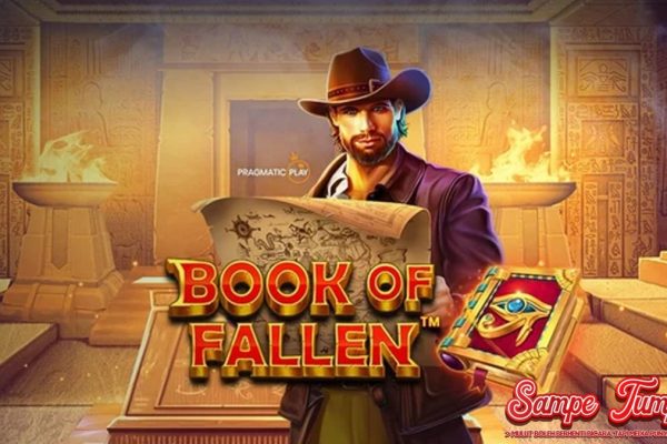 Jangan Kaget Jadi Kaya! Keajaiban Slot Book of Fallen Menanti!
