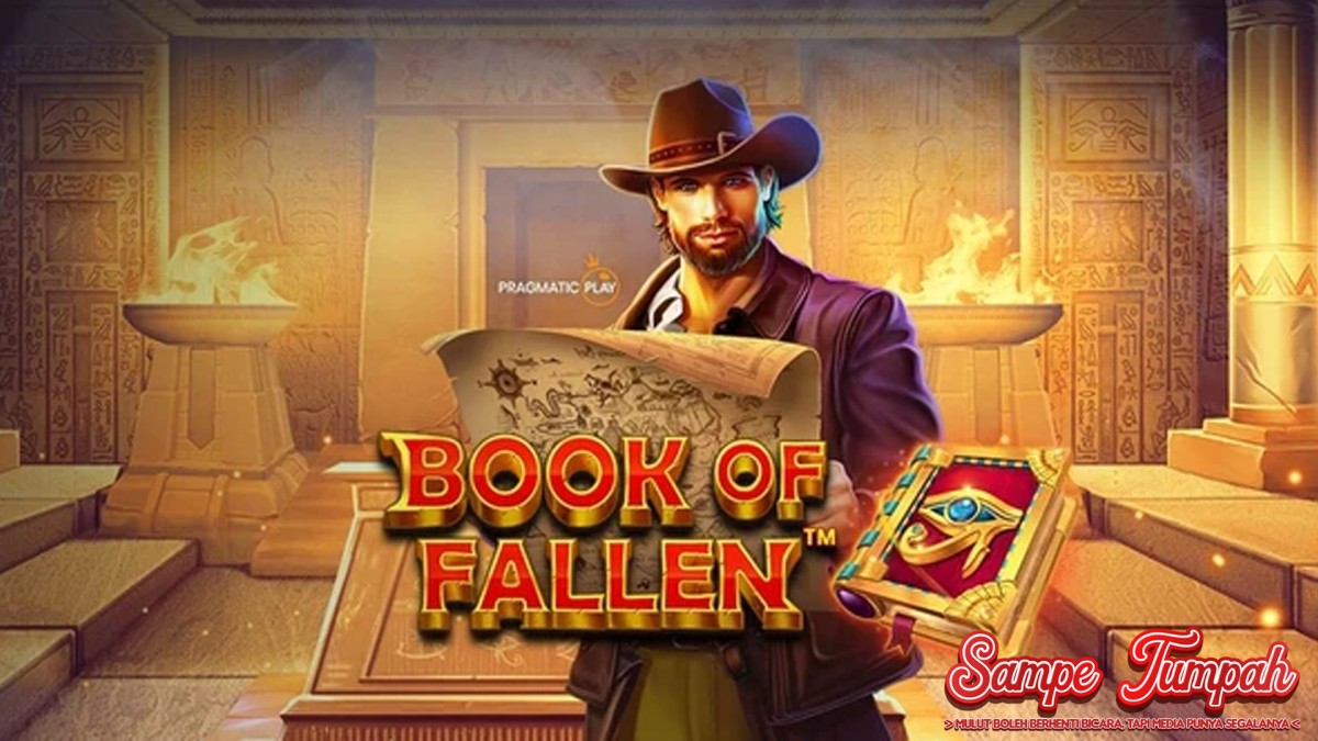 Jangan Kaget Jadi Kaya! Keajaiban Slot Book of Fallen Menanti!