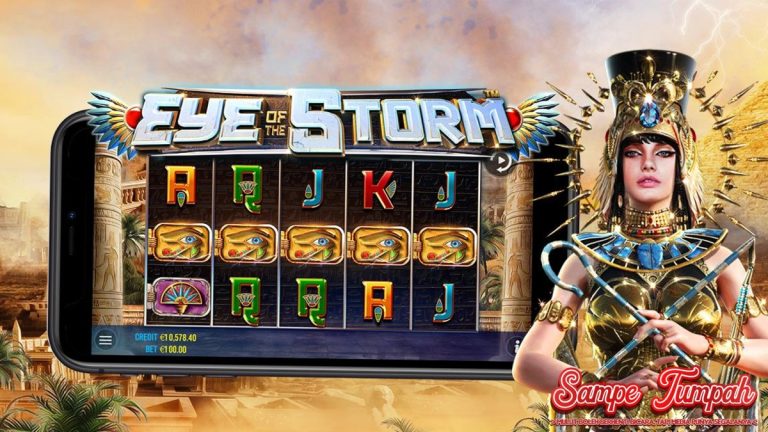 Eye of the Storm Bawa Pulang Cuan Pakai Trik Slot Online!
