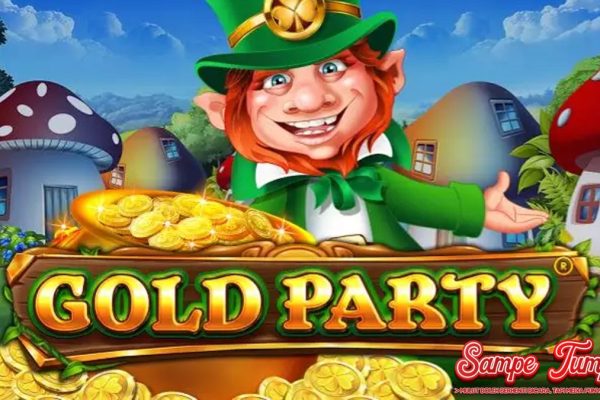 Slot Dana Main Situs Gacor Gold Party, Cuan Tanpa Henti!