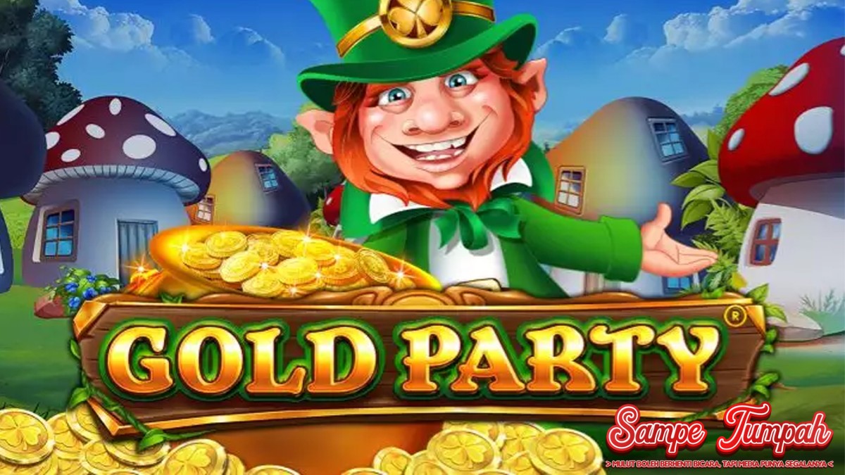 Slot Dana Main Situs Gacor Gold Party, Cuan Tanpa Henti!