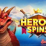 Heroic Spins: Jadilah Pahlawan dan Raih Hadiah Menakjubkan! Heroic Spins: Jadilah Pahlawan dan Raih Hadiah Menakjubkan!