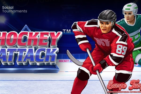 Nikmati Serunya Hockey Attack PRAGMATIC PLAY di Situs Slot