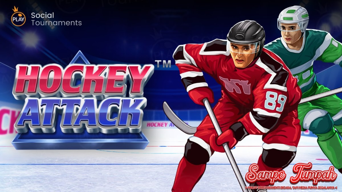Nikmati Serunya Hockey Attack PRAGMATIC PLAY di Situs Slot