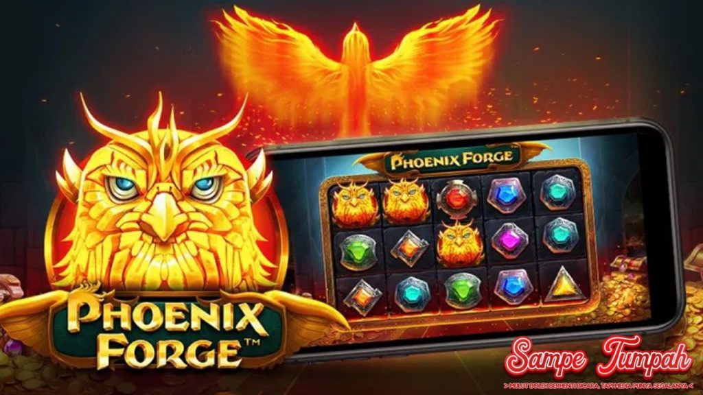 Phoenix Forge Mengungkap Rahasia Api di Game Slot Online!