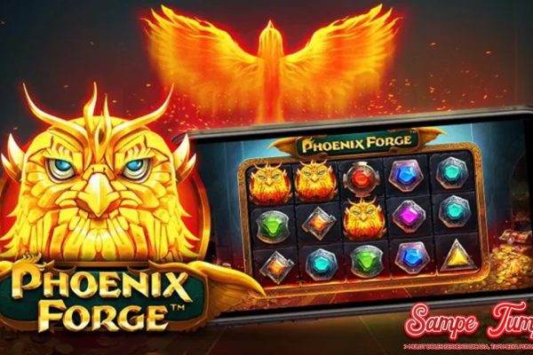 Phoenix Forge Mengungkap Rahasia Api di Game Slot Online!