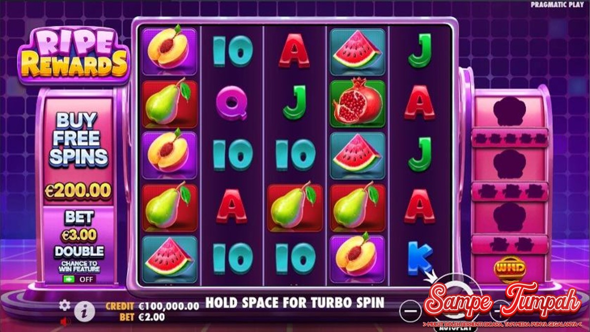Stop Cuma Liat! Ripe Rewards Slot Online 2025 Nungguin Kamu!