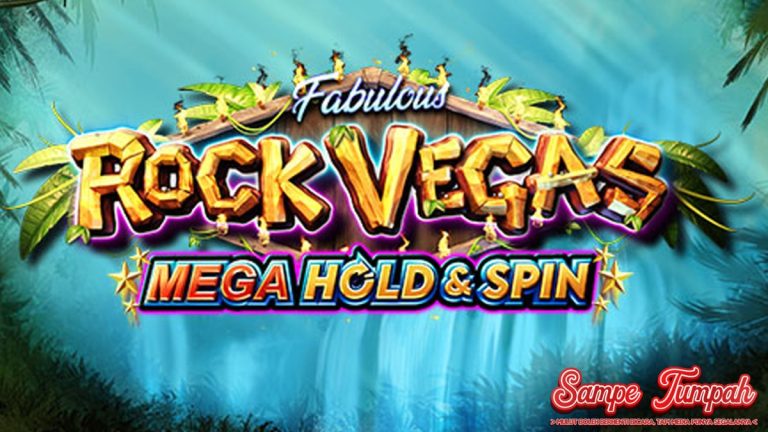 Rock Vegas Sensasi Slot Purba dengan Deposit QRIS Anti Ribet!