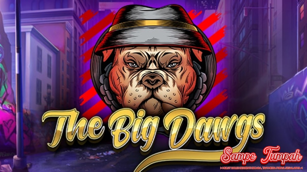 Terjebak di Dunia Anjing Hoki? Cari Harta di Slot The Big Dawgs!