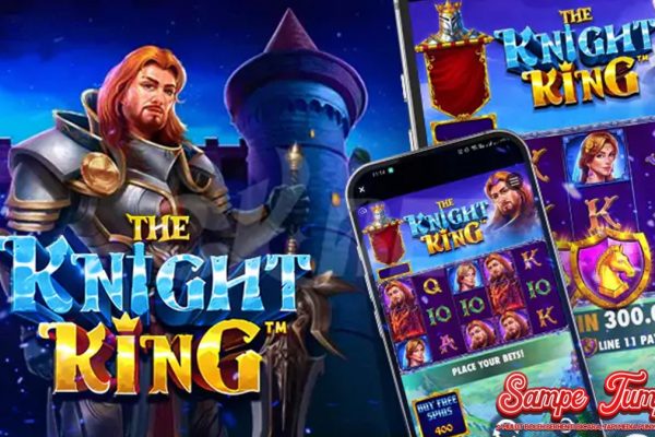 Prajurit Menjadi Raja Penobatan Bersejarah di Slot The Knight King