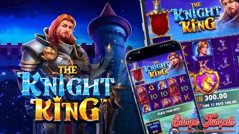Prajurit Menjadi Raja Penobatan Bersejarah di Slot The Knight King